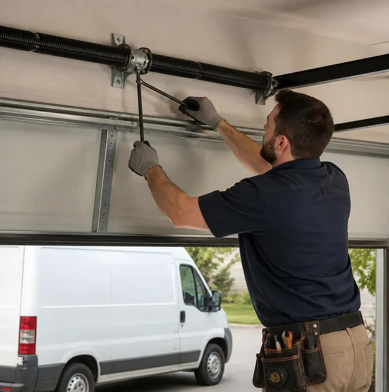 About Everglades City Garage Door Pro
