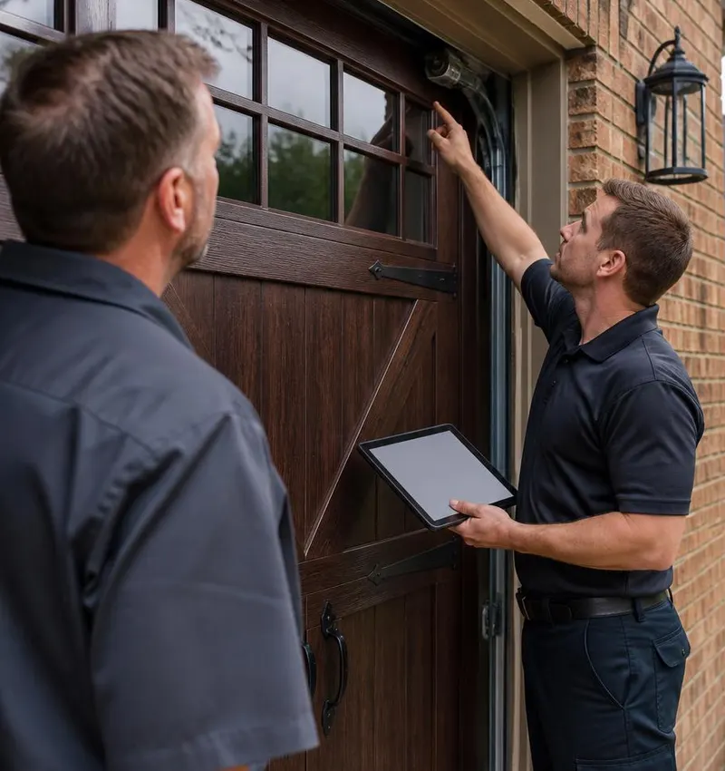 Contact Everglades City Garage Door Pro